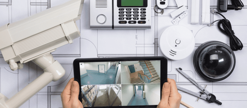 SAFETY AND SECURITY SYSTEMS